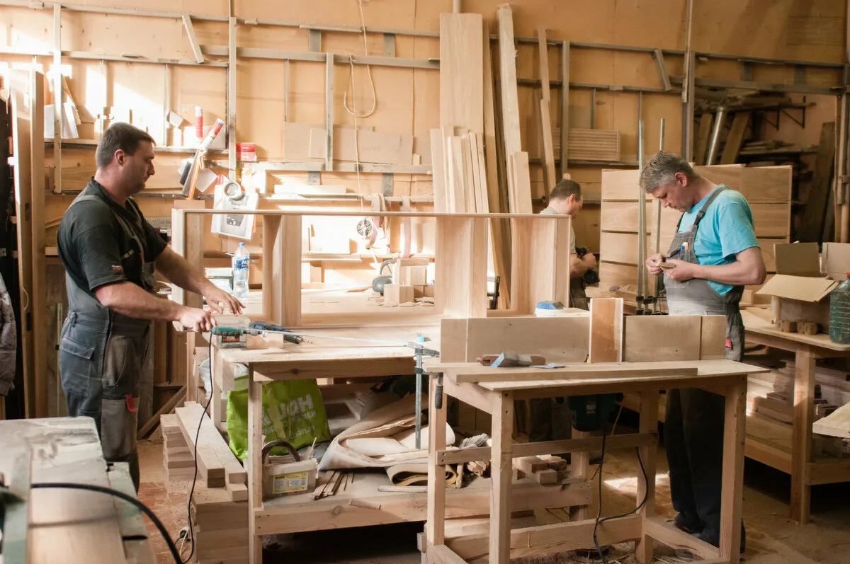 Professional  Furniture  Assembly Services